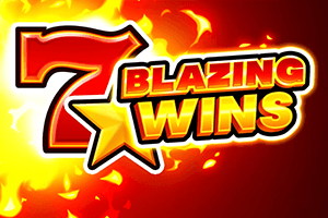 Blazing Wins: 5 lines