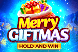 Merry Giftmas: Hold and Win