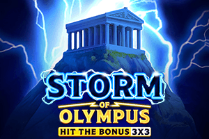Storm of Olympus