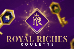Royal Riches Roulette