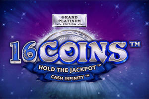 16 Coins™ Grand Platinum Edition
